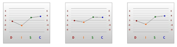 Bob DISC Graph-2